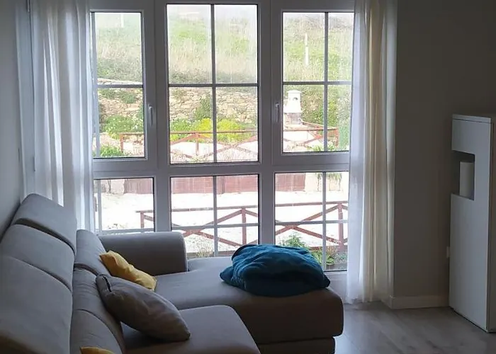 Camino Dos Faros Appartement *