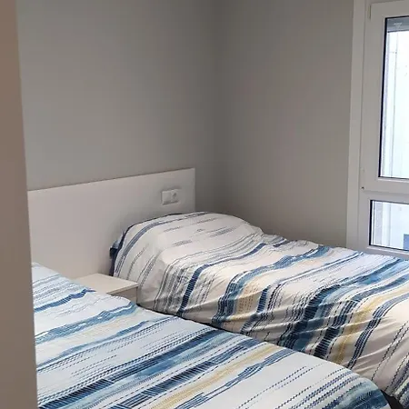 Camino Dos Faros Мальпика