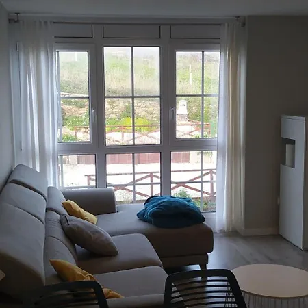 Camino Dos Faros Апартаменты *