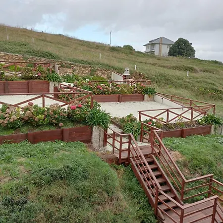 Апартаменты Camino Dos Faros Мальпика