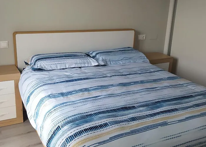 Camino Dos Faros Мальпика