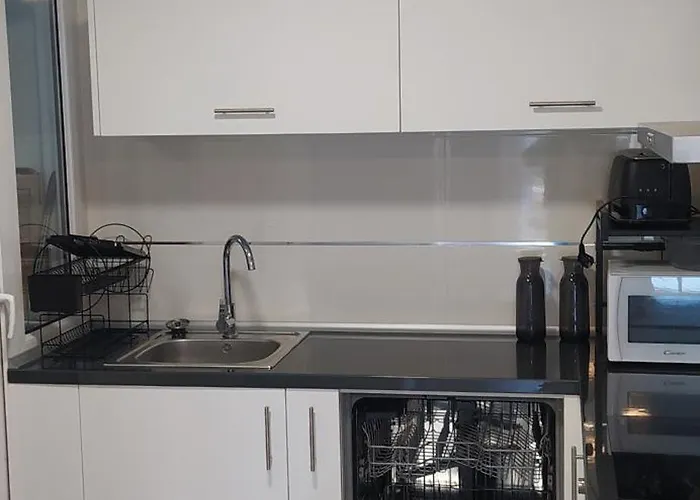 Camino Dos Faros Апартаменты