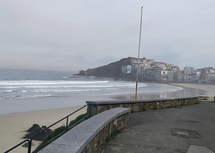 Camino Dos Faros Апартаменты