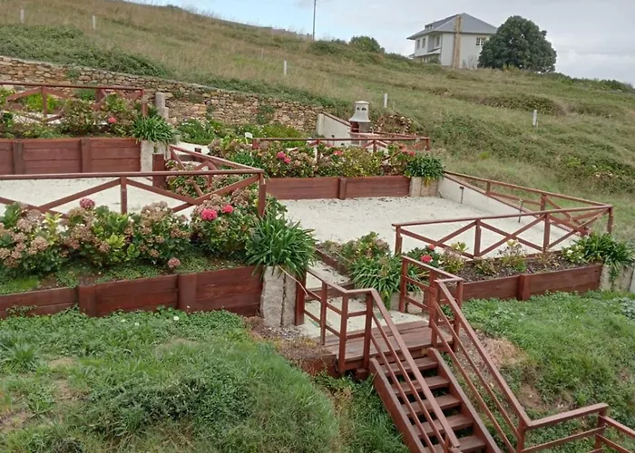 Апартаменты Camino Dos Faros Мальпика